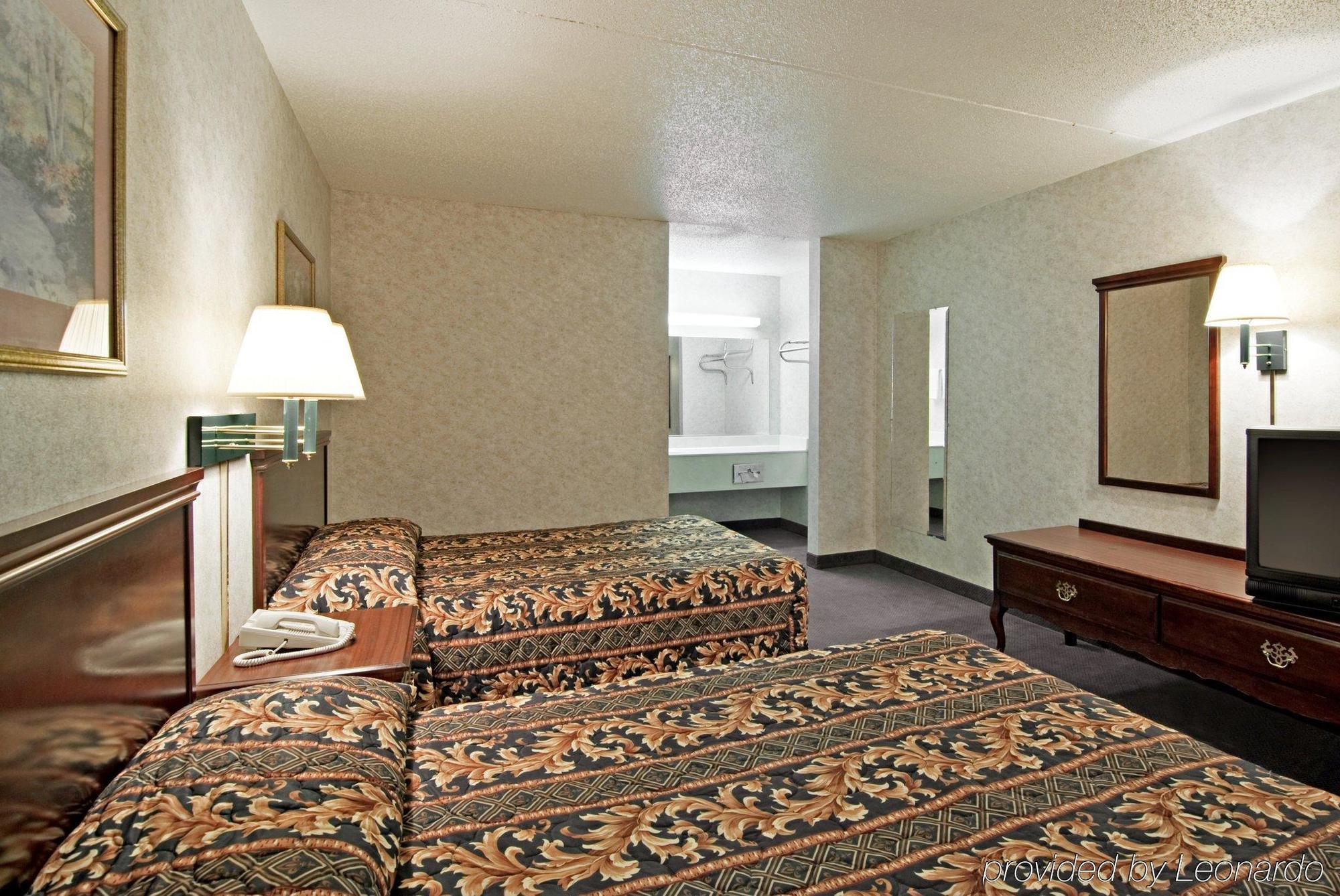Fair View Inn & Suites Memphis Exterior foto