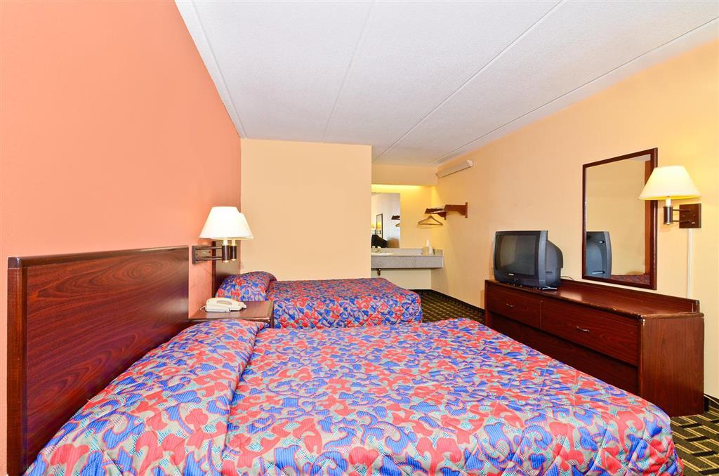 Fair View Inn & Suites Memphis Quarto foto
