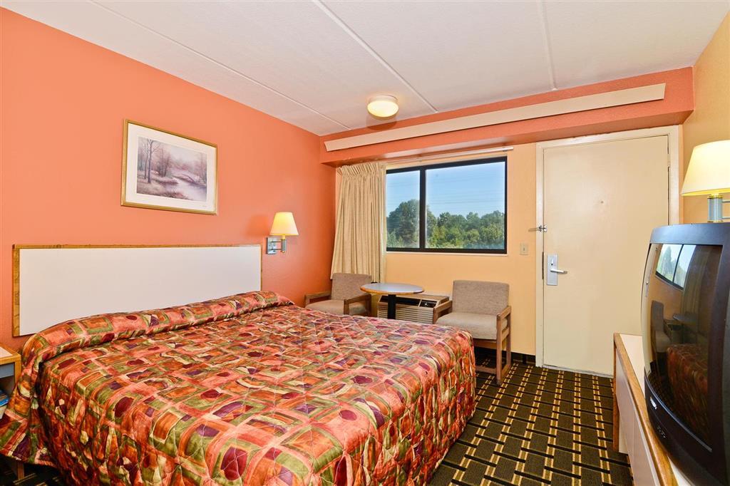 Fair View Inn & Suites Memphis Quarto foto