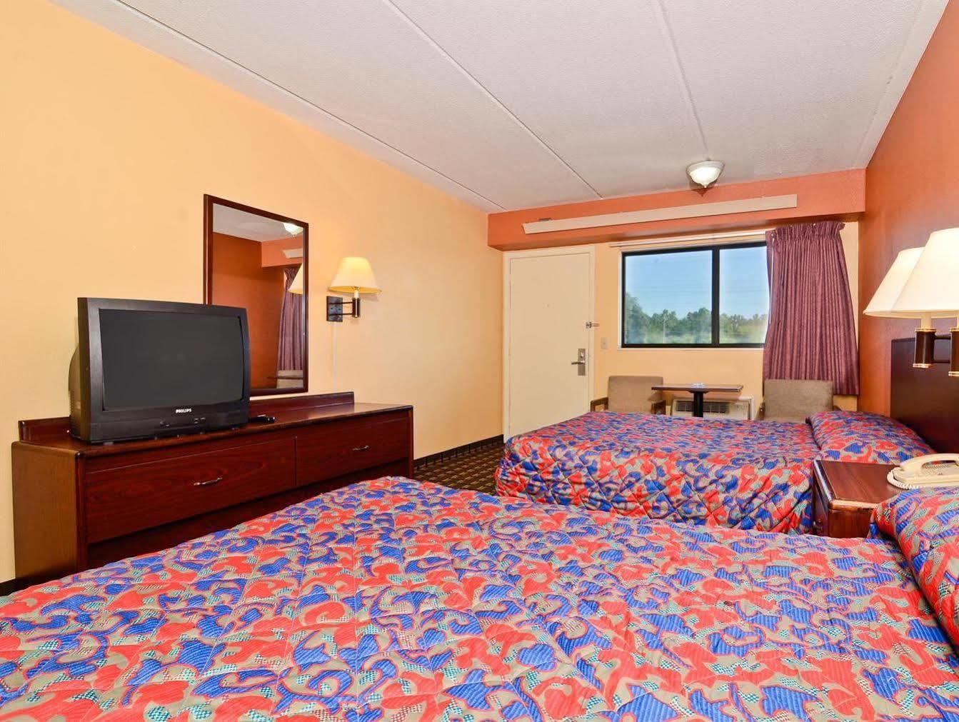 Fair View Inn & Suites Memphis Exterior foto